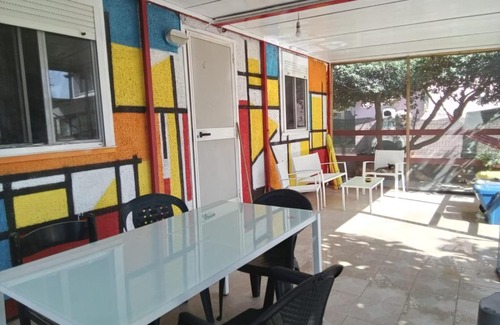 Contrada Pantano d'Arci House | La casetta colorata