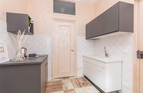 San Donato - Campidoglio Apartment | La Casetta del Borgo Dipinto by Wonderful Italy