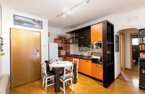 Corviale Apartment | La Casetta di Giò a Roma With Private Garden and Parking Space - Beahost