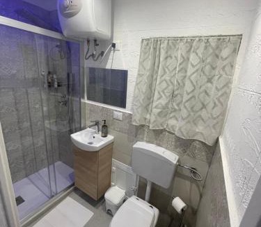 Borgo Vecchio Apartment | La Casetta di Lussy