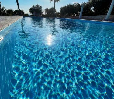 Matera Villa | La Casetta In Piscina