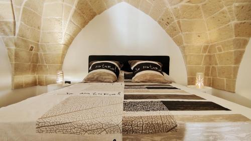 Cursi Apartment | La Casetta