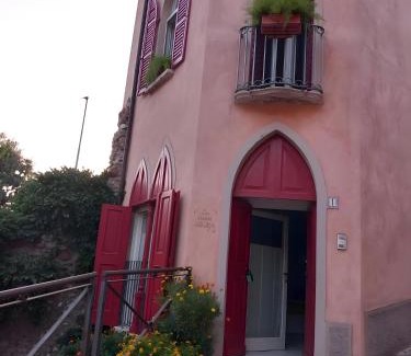 Cavriana Apartment | La casina delle Olghe 1 relax sulle colline moreniche del Garda