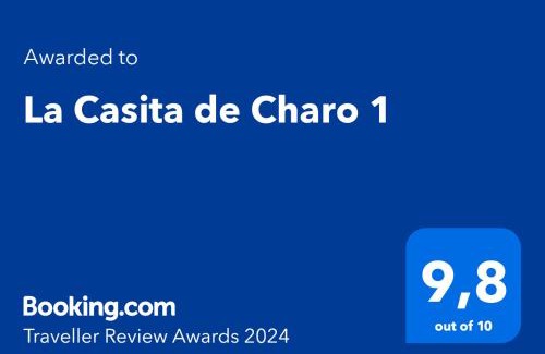 Constanza House | La Casita de Charo 1