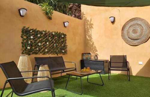 Santa Cruz de Tenerife House | La Casita de la Playa