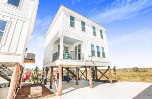 Gulf Shores House | La Casita new beach cottage easy beach access
