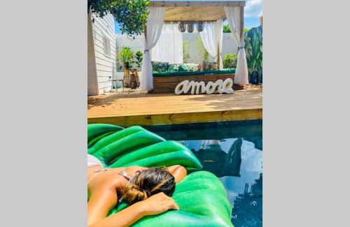 Saint-Pierre De La Reunion House | La Caze AmoreMiEve pour un séjour cozy à St Pierre
