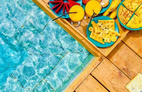 Saint-Pierre De La Reunion House | La Caze AmoreMiEve pour un séjour cozy à St Pierre