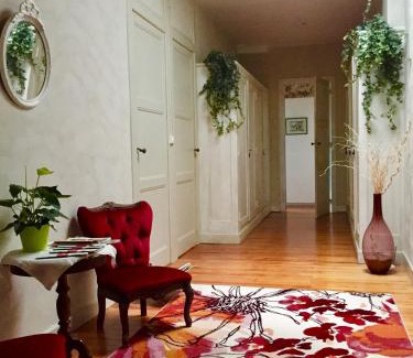 Podensac Bed & Breakfast | La chambre d'hotes du Parc