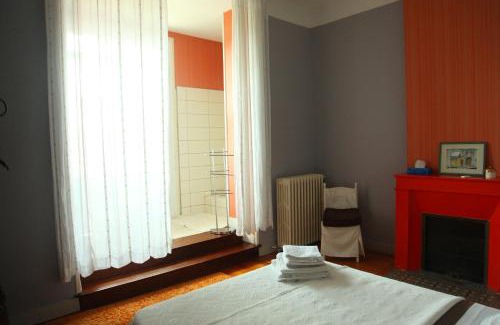 Podensac Bed & Breakfast | La chambre d'hotes du Parc