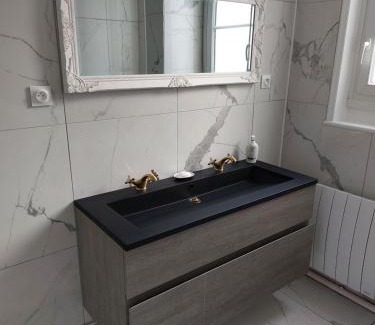 Blois Apartment | La Chambre des Sorciers