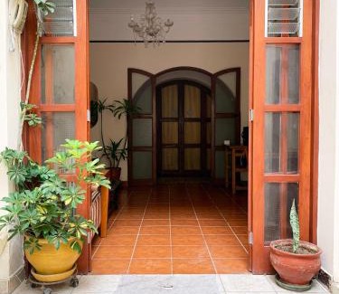 Magdalena del Mar Bed & Breakfast | La Chocita Ward