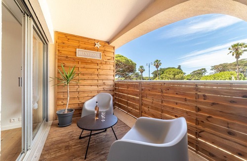 Toulon - Hyeres Apartment | La Cigale Varoise - Hyères La Plage