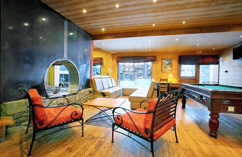 Arc-2000 Apartment | La Cime des Arcs 1