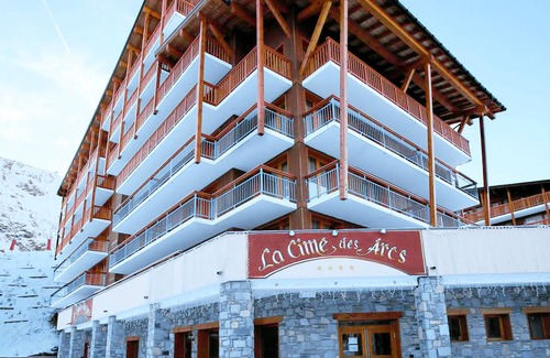 Arc-2000 Apartment | La Cime des Arcs 1