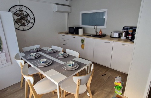 Richard Vitton - Chambovet Apartment | La City 3 pièces 6 pers HAM-LOCK