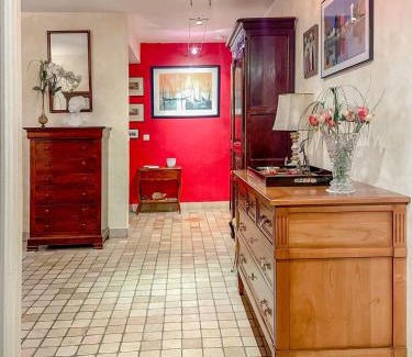 Le Vesinet Apartment | La Clé de Marc