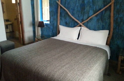 Tnine Ourika Hotel | La Clé Des Huiles