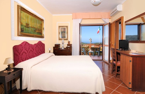 Agropoli Hotel | La Colombaia