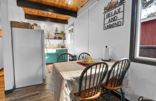 Sugarloaf Cabin | La Concha Chalet