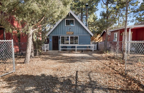 Sugarloaf Cabin | La Concha Chalet