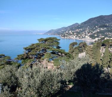 Camogli Bed & Breakfast | La CONCHIGLIA Bed & Breakfast