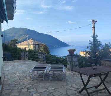 Camogli Bed & Breakfast | La CONCHIGLIA Bed & Breakfast