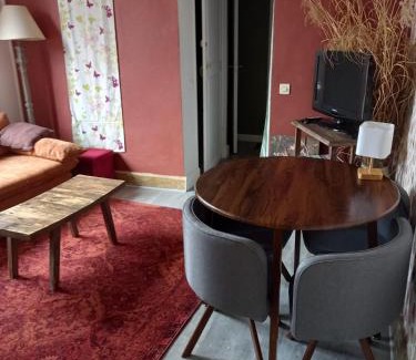 Chaumont Bed & Breakfast | La corniche