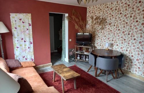 Chaumont Bed & Breakfast | La corniche