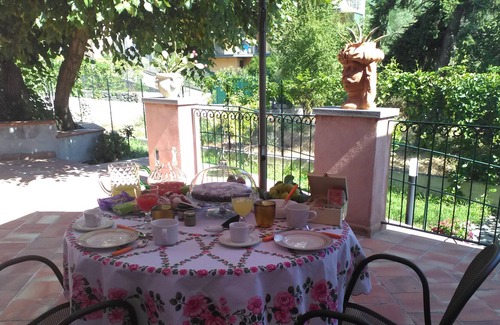 Zafferana Etnea Bed & Breakfast | La Corte di Bafè
