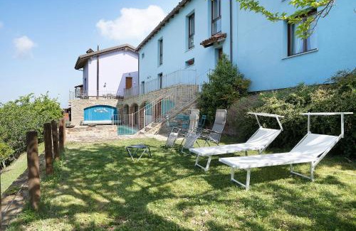 Cerretto Langhe Apartment | La Corte di Langa alloggio Rubino