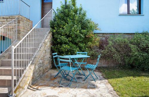Cerretto Langhe Apartment | La Corte di Langa alloggio Rubino