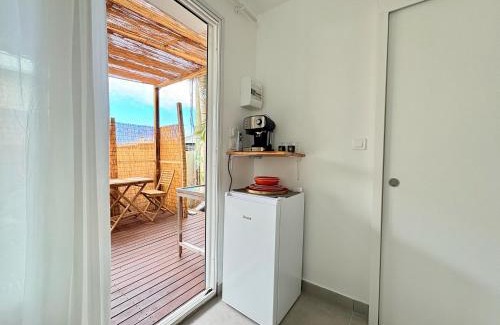 Sainte Marie House | La Délicieuse - Charmant Bungalow
