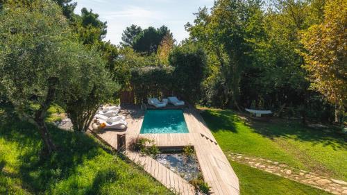 Pietrasanta Villa | LA DAMA DEL BOSCO 8&3, Emma Villas