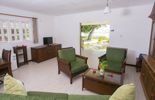 La Digue Hotel | La Digue Island Lodge