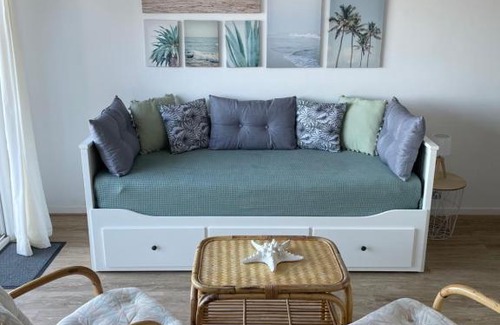 Pleneuf-Val-Andre Apartment | La Digue Vue mer 3 étoiles