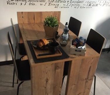 Salerno Bed & Breakfast | La Dimora Dei Sogni