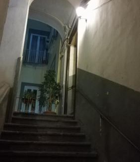 Naples City Centre House | La Dimora Del Professore