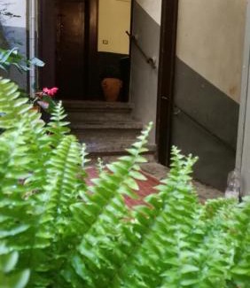 Naples City Centre House | La Dimora Del Professore