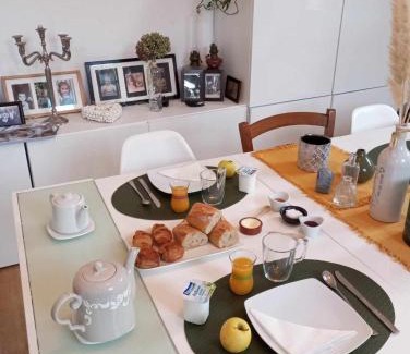 Vals-les-Bains Bed & Breakfast | La Dolce Vita Lucie