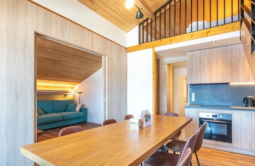 Doucy-Combelouviere Apartment | La Duit by Interhome