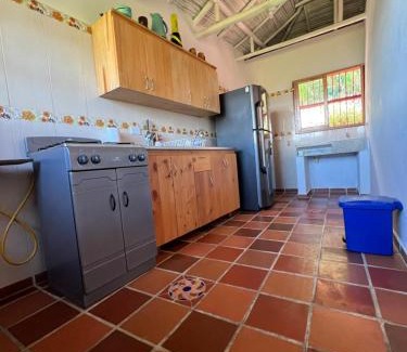 Cocorna House | La Esmeralda Cottage