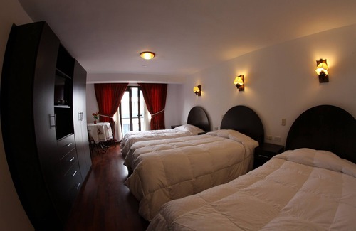 Cusco Hotel | La Estacion Cusco Hotel