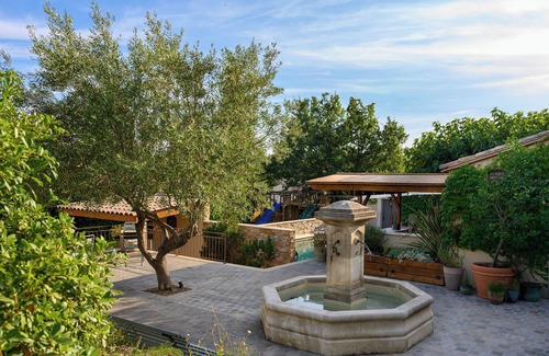 Saint-Jean-de-la-Blaquiere Villa | La font Molinae - Heated swimming pool - Jacuzzi