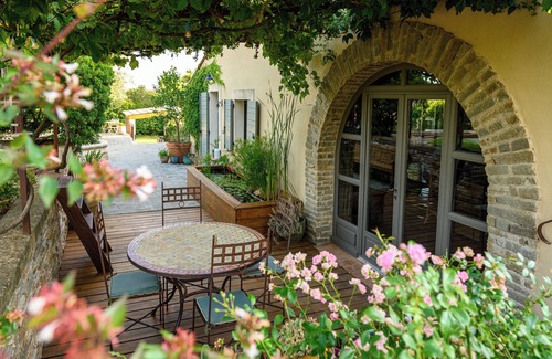 Saint-Jean-de-la-Blaquiere Villa | La font Molinae - Heated swimming pool - Jacuzzi