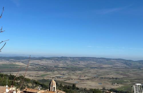 Castiglione d'Orcia Apartment | La Falegnameria