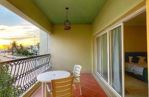 Durrat Al-Arous Apartment | La Fam chalet Durra Alarous