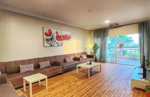 Durrat Al-Arous Apartment | La Fam chalet Durra Alarous