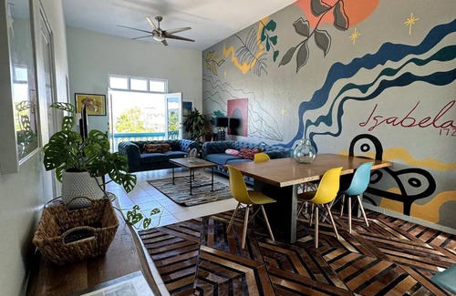 Isabela Apartment | La Farmacia: Unit B