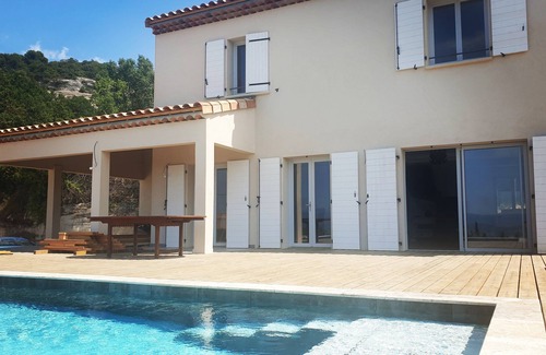 Bonnieux House | La Farnient'aise